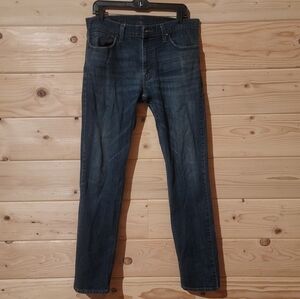 Vintage Levi's 511 Men's Slim Jeans Size 33x34